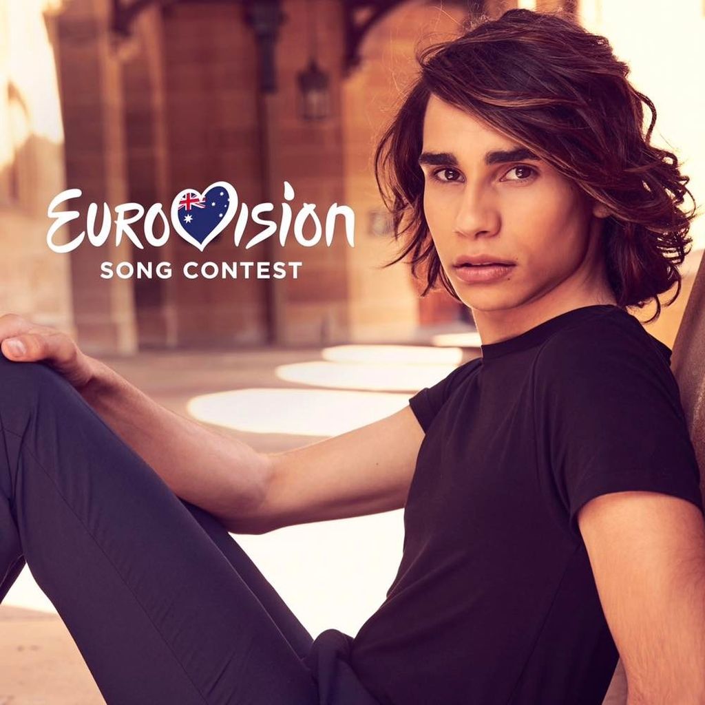 Résultat de recherche d'images pour "eurovision 2017 australie"