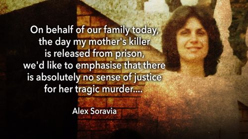 The Soravia family issued statements about Zammit's release.