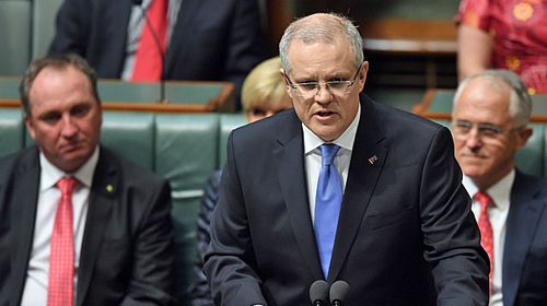 Morrison still has edge as budget manager