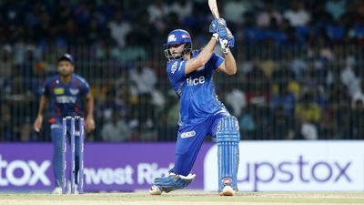 Tim David - Mumbai Indians