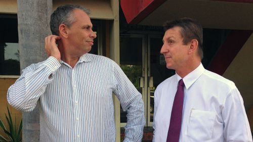 NT deputy leader resigns amid business dealings scandal