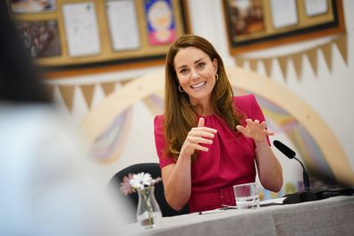 Duchess of Cambridge Early Years project