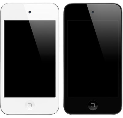 iPod Touch fourth generation: 2010
