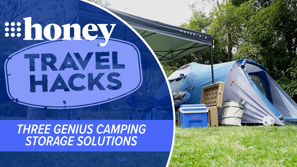 10 Genius Camping Storage Ideas