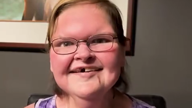 Tammy Slaton 1000-lb Sisters on 9Now 