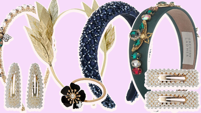Under $50: Hair accessories perfect for any Melbourne Cup celebration