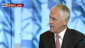 9RAW: Turnbull confirms Trump will honour refugee resettlement agreement