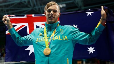 Rio 2016: Kyle Chalmers 100m freestyle