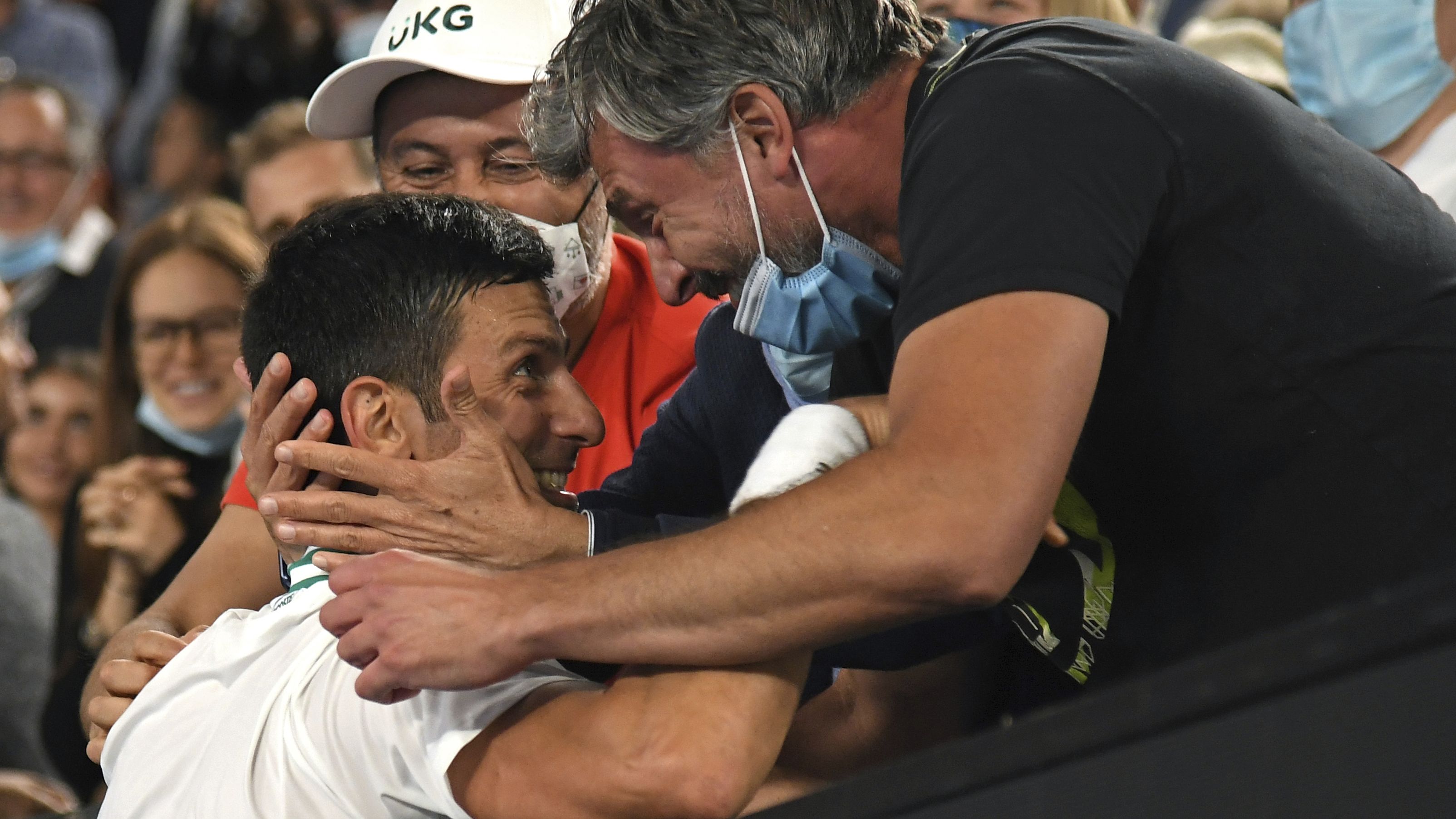 World No.1 Novak Djokovic announces split from coach who he won 12 grand slams with