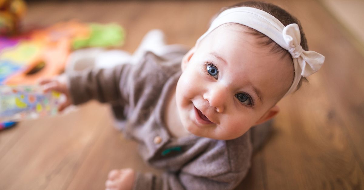 Unlikely name trend we'll see among baby girls this year