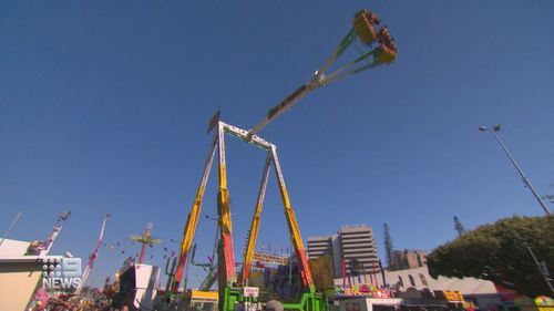 The countdown is on to Brisbane's Royal Queensland Show - the Ekka - with just eight days till gates open to the public.