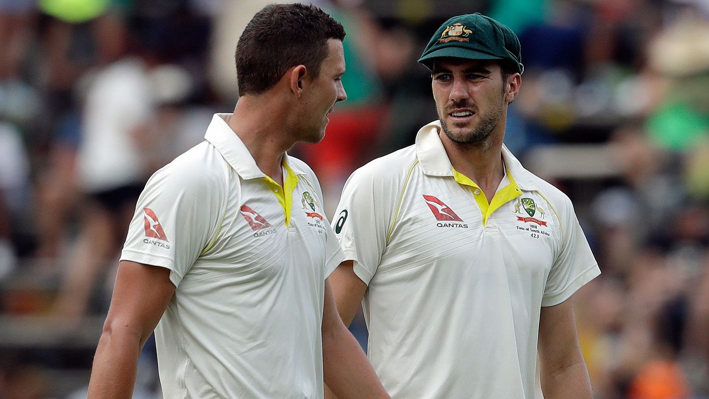 Australian bowlers Pat Cummins and Josh Hazlewood to miss Pakistan series