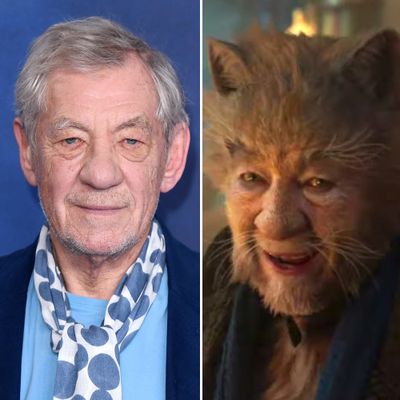 Cats Movie Cast Side by Side With Their Characters