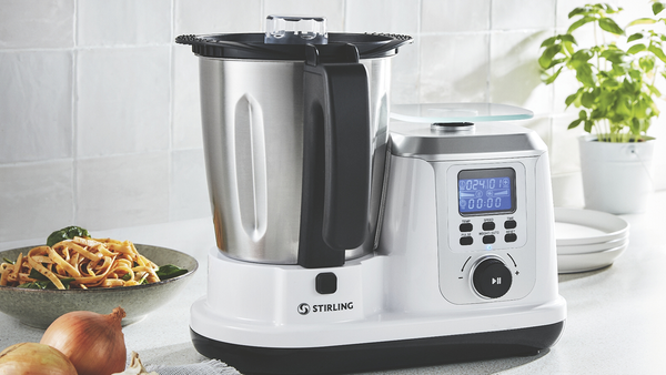 Aldi's $299 Stirling Thermo Cooker (Thermomix dupe)