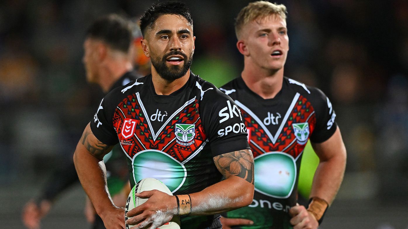 Warriors sponsor 'sorry' for scathing attack on NRL officials 'in heat of the moment'