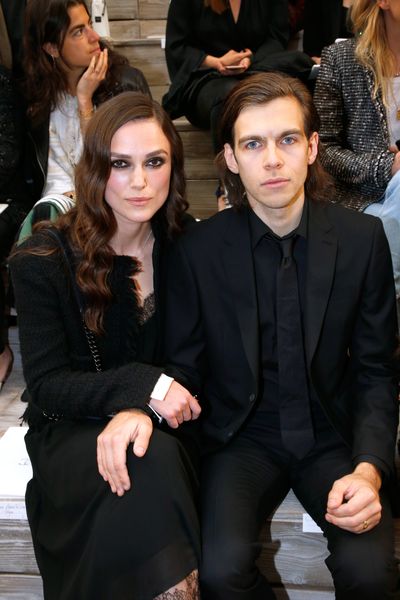 <p>British actress Keira Knightley became a first-time Mum on May 25 2016 with her husband, musician James Righton, when they welcomed baby daughter Edie.</p>