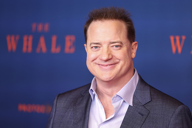 Brendan Fraser