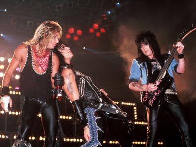 Motley Crue