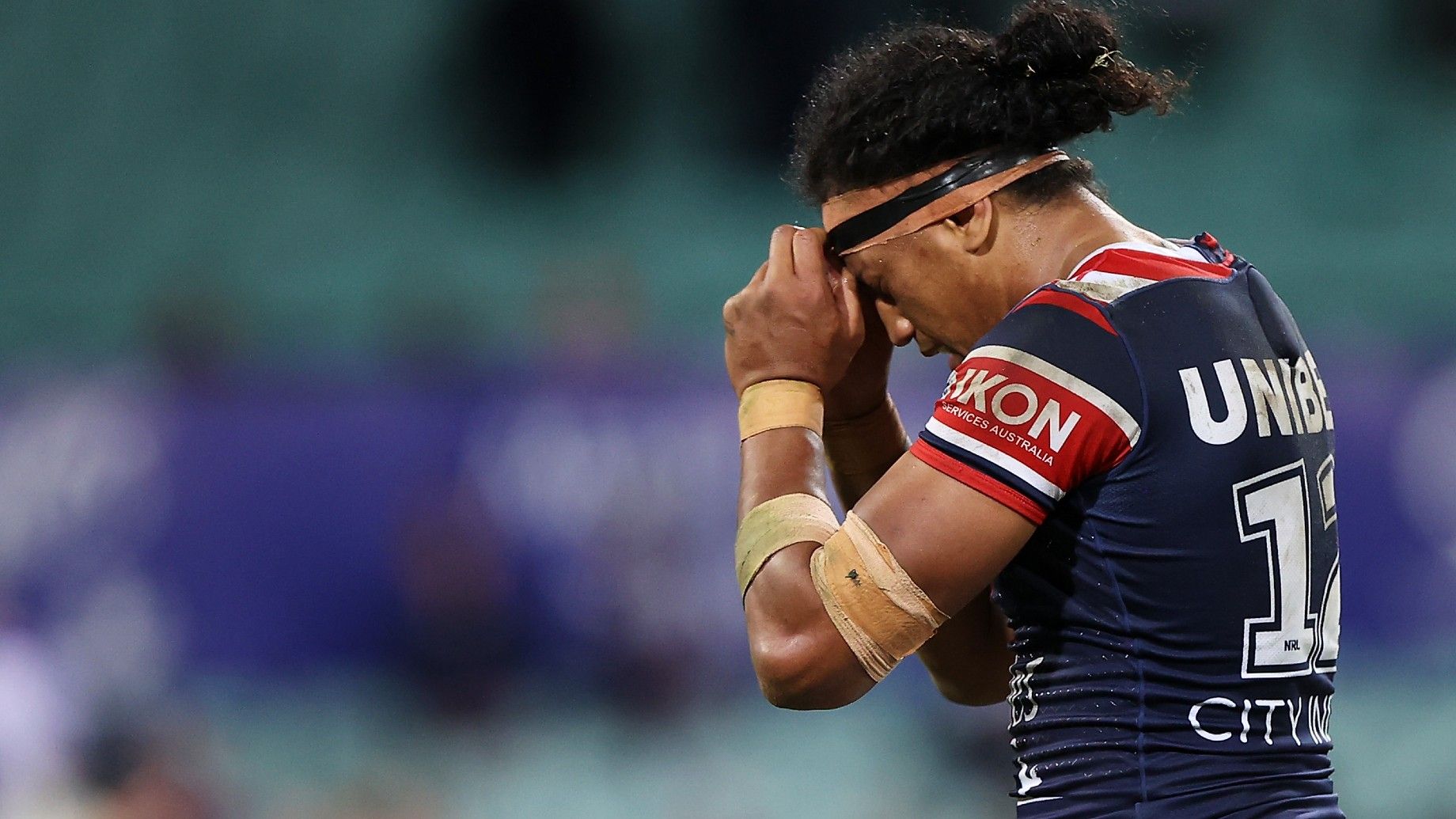 Storm win spiteful encounter against Roosters after incredible bombed try in final minutes
