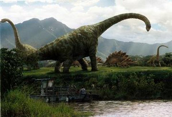 Jurassic Park III