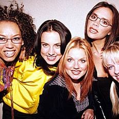 Spice Girls (Getty)