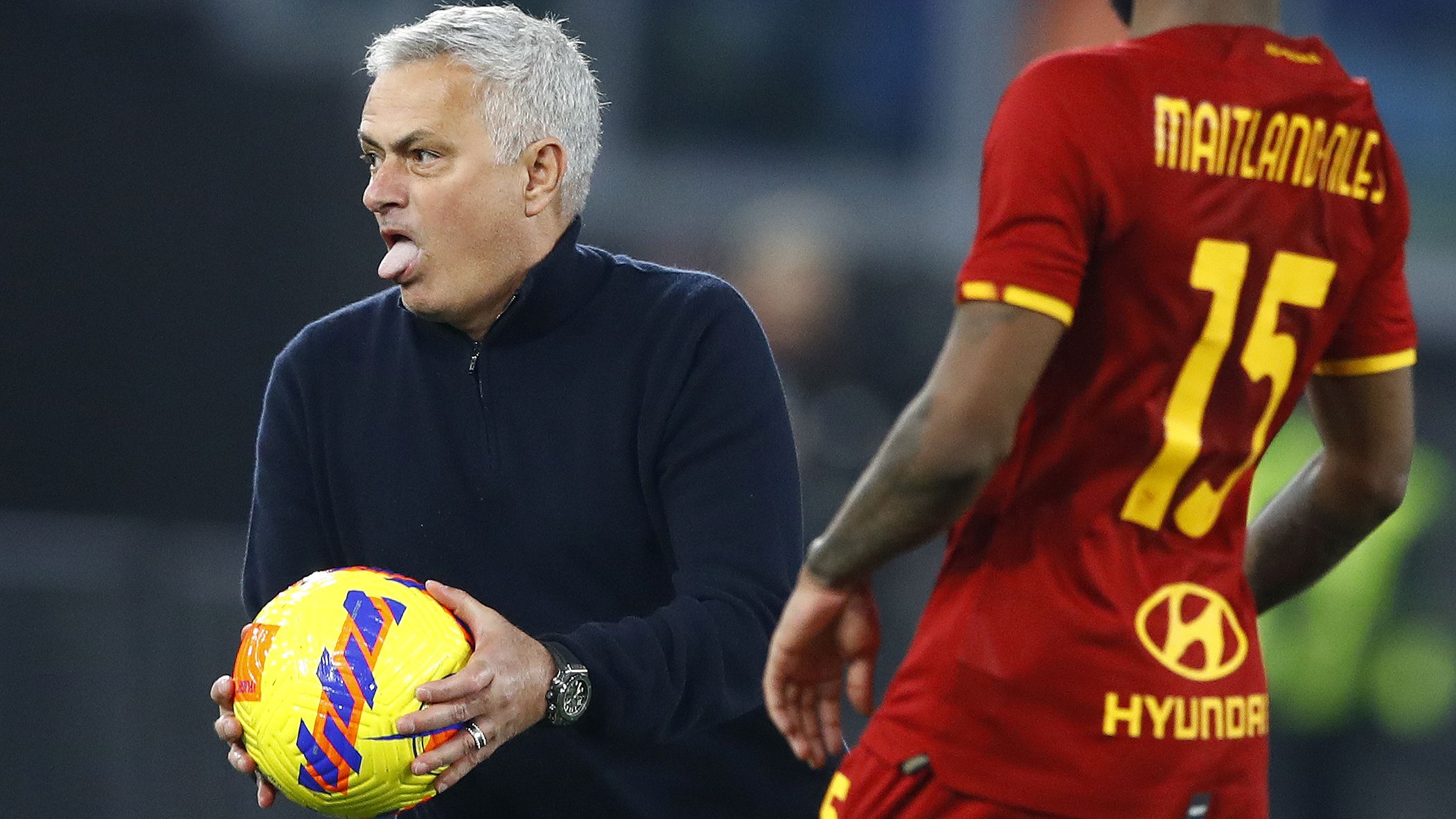 Legendary manager José Mourinho's turbulent stay at Roma finished after sudden axing