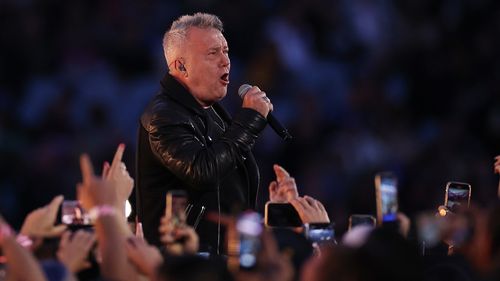 Jimmy Barnes has millions of adoring fans around the globe.