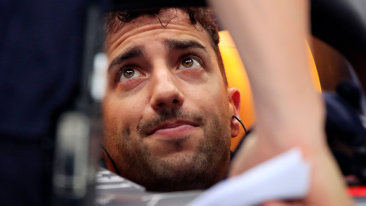 Davide Valsecchi says Max Verstappen the reason Daniel Ricciardo left Red Bull