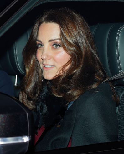 Kate holds private dinner at Buckingham Palace