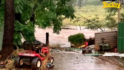 John and Charlotte Bull Postmans Ridge  Toowoomba couple lose second home to floods in 11 years
