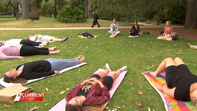 Yoga and meditation