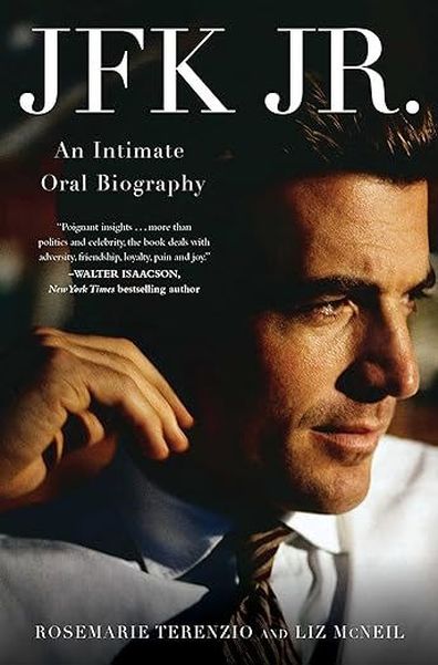 jfk jr book