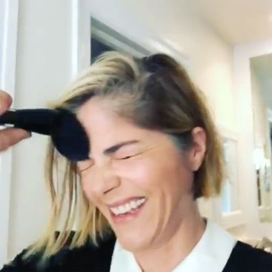 Selma Blair 