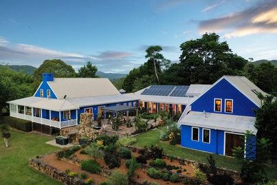 Stunning Moroccan-inspired Coffs Hinterland escape an 'exceptional generational legacy'