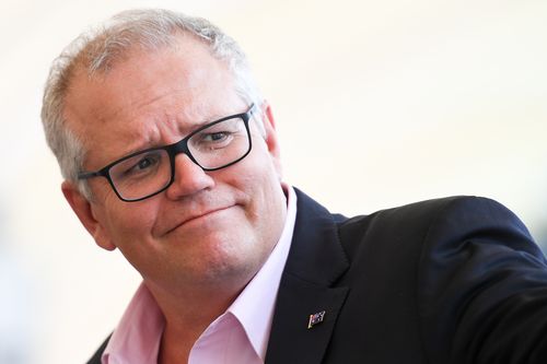 Scott Morrison could face tough times in the upcoming election.