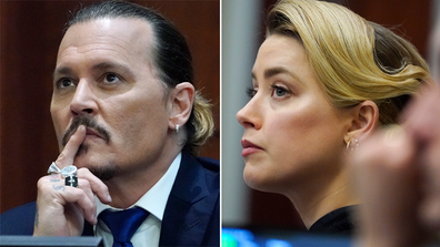 Johnny Depp, Amber Heard