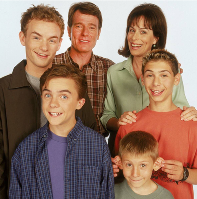Malcolm in the middle