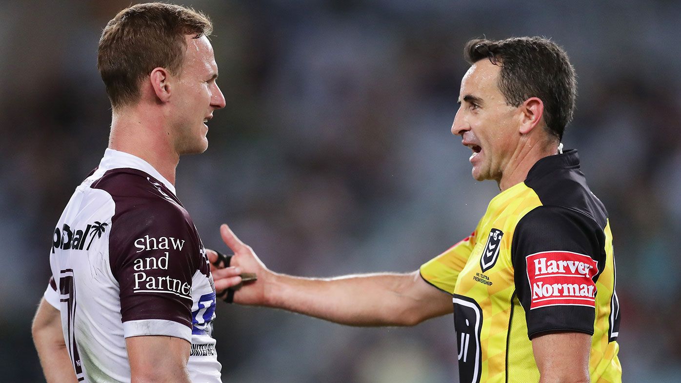 NRL will keep 22 referees in 2021: Pearce