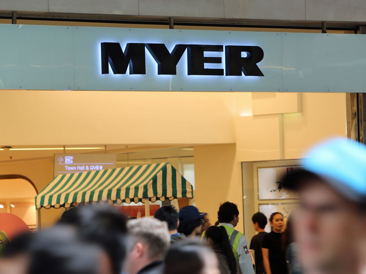 MYER - STOCKTAKE SALE  Head in to 2020 with all the support you