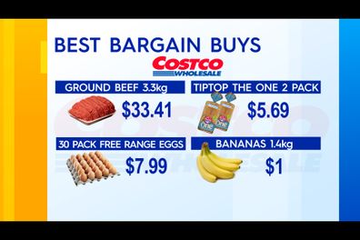 Costco best bargains April 7