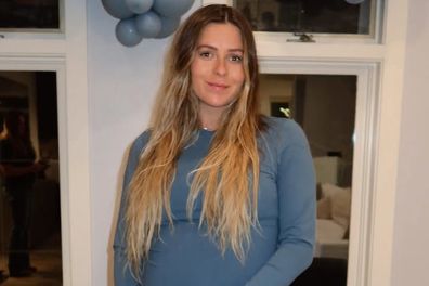 brooklyn larsen influncer baby loss