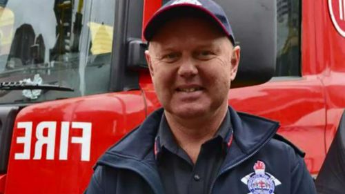 'Gravely ill' MFB fire chief resigns