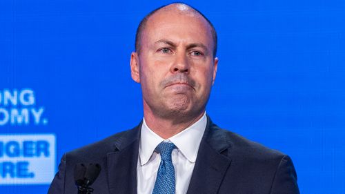 Josh Frydenberg has joined Goldman Sachs.