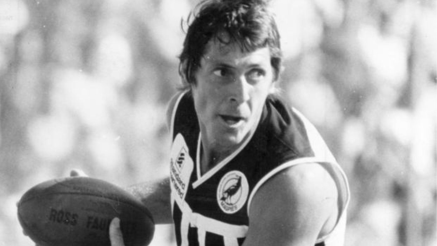 Footy world in mourning as Port Adelaide legend Russell Ebert dies at 72 after battle with cancer