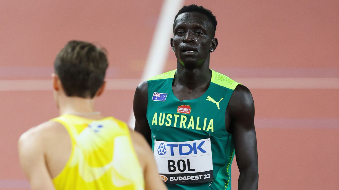 Peter Bol suffers injury, scraps two races as Paris 2024 build-up stalls