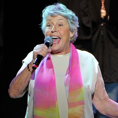 Helen Reddy: 2017