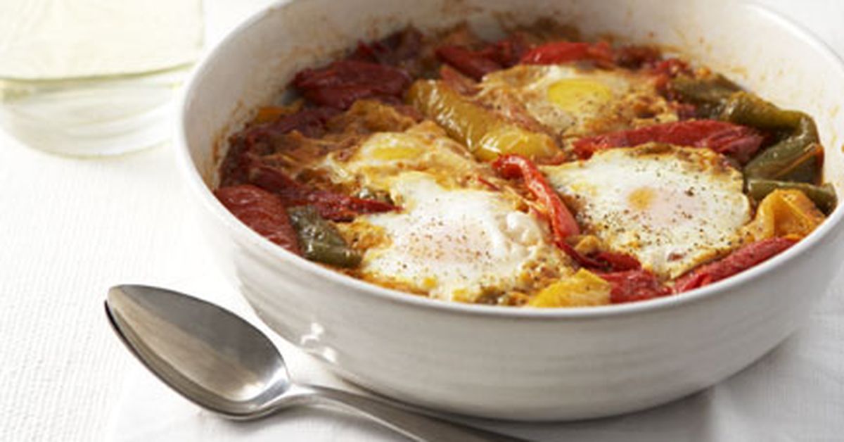 Chachouka - 9Kitchen