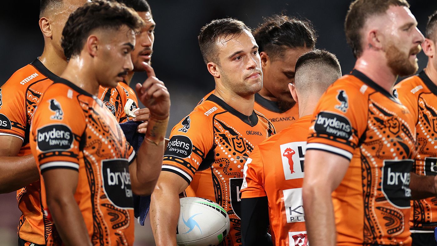 Wests Tigers are on the lookout for a new coach after Michael Maguire was sacked.