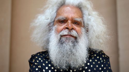 Uncle Jack Charles has died aged 79.