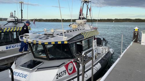 Marine Rescue NSW